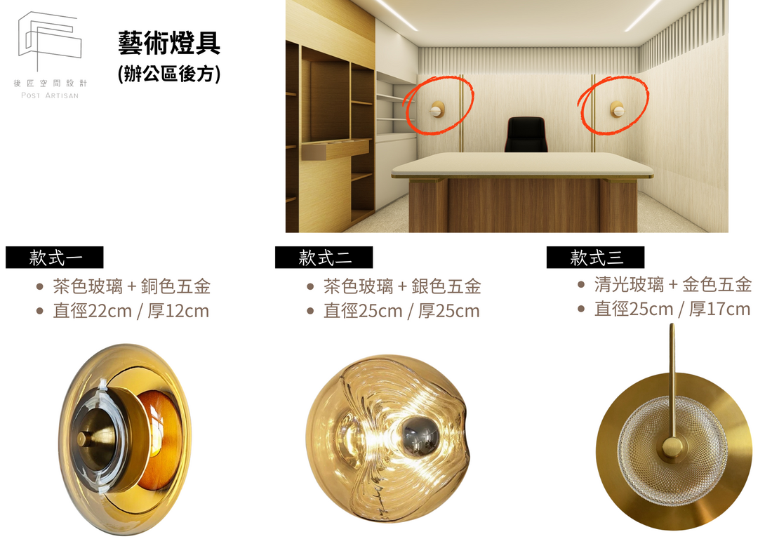 藝術燈具推薦