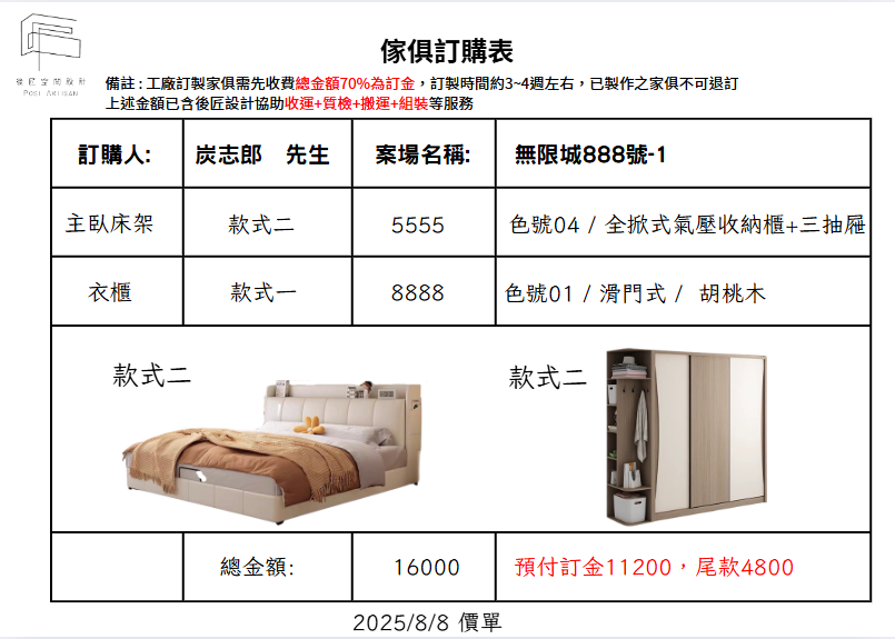 線上傢俱推薦