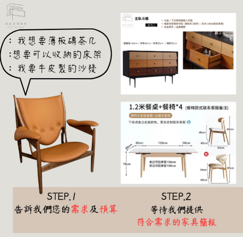 在台灣買佛山傢俱